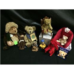 TEDDY BEAR MUSEUM LOT FROM CHILLIWACK BC