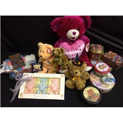 TEDDY BEAR MUSEUM LOT FROM CHILLIWACK BC