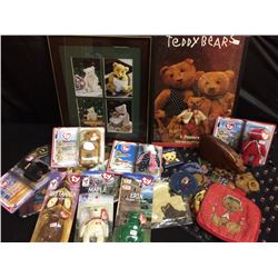 TEDDY BEAR MUSEUM LOT FROM CHILLIWACK BC