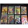 Image 1 : FANTASTIC FOUR MARVEL COMIC BOOK LOT