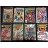 Image 1 : FANTASTIC FOUR MARVEL COMIC BOOK LOT