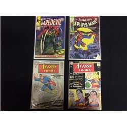 SILVER AGE COMIC BOOK LOT