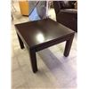 Image 2 : SOLID WOOD COFFEE TABLE