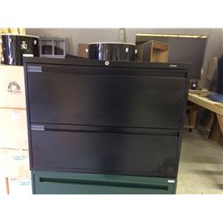2 DRAWER OFFICE FILING CABINET