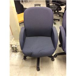 SWIVEL OFFICE CHAIR