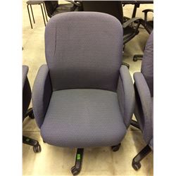 SWIVEL OFFICE CHAIR