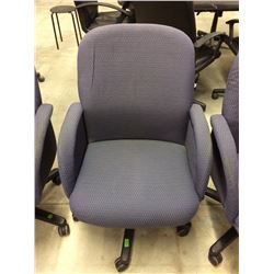 SWIVEL OFFICE CHAIR