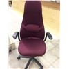 Image 1 : SWIVEL & RECLINING OFFICE CHAIR
