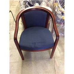 OFFICE WAITING ROOM CHAIR