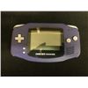 Image 1 : NINTENDO GAMEBOY ADVANCE VIDEO GAME SYSTEM