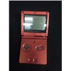 Image 1 : NINTENDO GAMEBOY ADVANCE SP VIDEO GAME SYSTEM