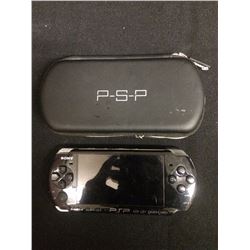 SONY PSP VIDEO GAME SYSTEM