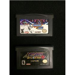 NINTENDO GAMEBOY ADVANCE VIDEO GAME LOT
