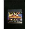 Image 1 : ATARI LYNX ROADBLASTERS VIDEO GAME