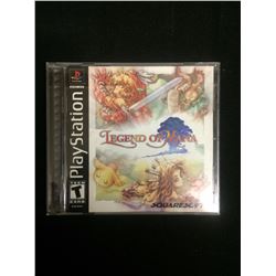 PLAYSTATION LEGEND OF MANA VIDEO GAME