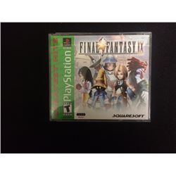 PLAYSTATION GREATEST HITS FINAL FANTASY 4 VIDEO GAME