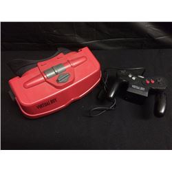 NINTENDO VIRTUAL BOY GAMING SYSTEM W/ CONTROLLER