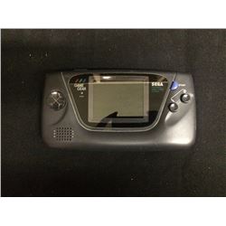 SEGA GAME GEAR VIDEO GAME SYSTEM