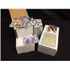 Image 1 : 1991-92 PRO SET PLATINUM HOCKEY CARD SET, 1991 FLEER BASKETBALL CARD COMPLETE SET