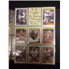 Image 1 : 1988 TOPPS FOOTBALL CARD LOT W/ ROOKIE CARDS