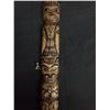Image 3 : NATIVE ART TOTEM POLE