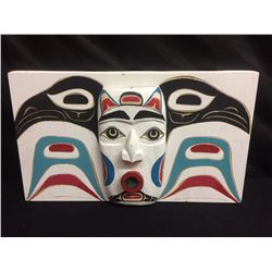 NATIVE WALL MASK