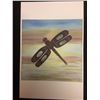 Image 1 : SIGNED NATIVE ART PRINT BY HUBERT BILLY