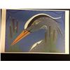 Image 1 : SIGNED NATIVE ART PRINT BY HUBERT BILLY