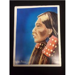 SIGNE NATIVE ART BY STAN GREENE