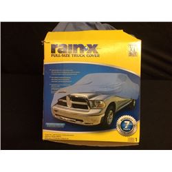 RAIN X FULL SIZE TRUCK COVER