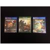 Image 1 : PS4 & XBOX ONE VIDEO GAME LOT