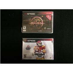 N-GAGE VIDEO GAME LOT
