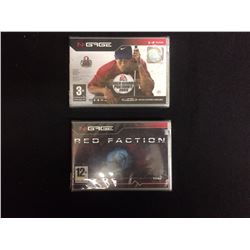 N-GAGE VIDEO GAME LOT
