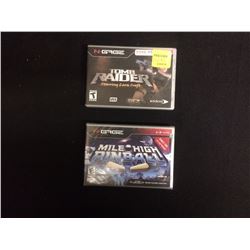 N-GAGE VIDEO GAME LOT