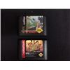 Image 1 : SEGA GENESIS VIDEO GAME LOT