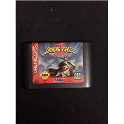 SEGA GENESIS SHINING FORCE 2 VIDEO GAME