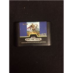 SEGA GENESIS TRECO VIDEO GAME