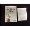 Image 1 : SEGA WONDER BOY VIDEO GAME W/ MANUAL