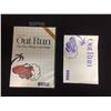 Image 1 : SEGA OUT RUN VIDEO GAME W/ MANUAL