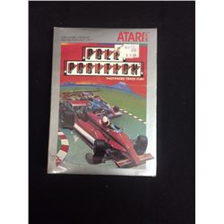 ATARI POLE POSITION VIDEO GAME