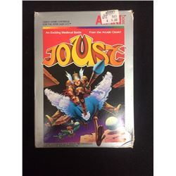 ATARI 2600 JOUST VIDEO GAME