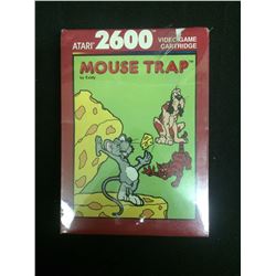 ATARI 2600 MOUSE TRAP VIDEO GAME