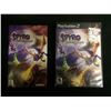 Image 1 : PLAYSTATION 2 THE LEGEND OF SPYRO VIDEO GAME