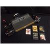 Image 1 : ATARI GAME SYSTEM WITH CONTROLLERS & GAMES