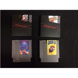 NINTENDO GAME LOT
