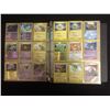 Image 2 : LARGE BINDER OF POKEMON CARDS