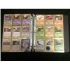 Image 4 : LARGE BINDER OF POKEMON CARDS