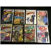 Image 1 : VINTAGE COMIC BOOK LOT
