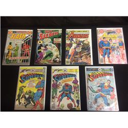 COMIC BOOK LOT