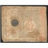 Image 2 : May 5, 1780 $8 Massachusetts Colonial Currency Note